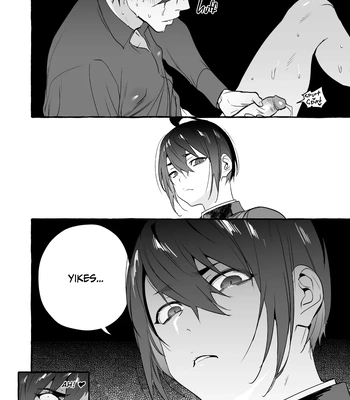 [Otosan no Kurorekishi (Maemukina Do M)] Wanwan o Gifu-san 5 [Eng] — 022