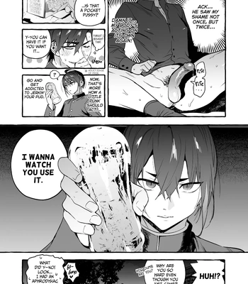 [Otosan no Kurorekishi (Maemukina Do M)] Wanwan o Gifu-san 5 [Eng] — 023