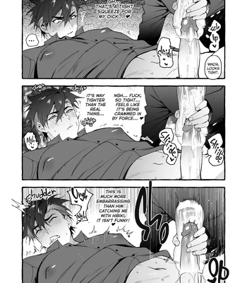 [Otosan no Kurorekishi (Maemukina Do M)] Wanwan o Gifu-san 5 [Eng] — 026