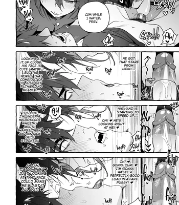 [Otosan no Kurorekishi (Maemukina Do M)] Wanwan o Gifu-san 5 [Eng] — 028