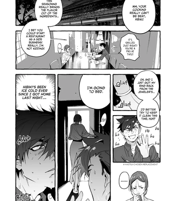 [Otosan no Kurorekishi (Maemukina Do M)] Wanwan o Gifu-san 5 [Eng] — 036
