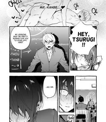[Otosan no Kurorekishi (Maemukina Do M)] Wanwan o Gifu-san 5 [Eng] — 8