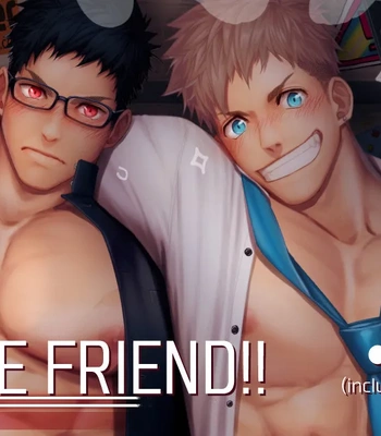 [Haruaki] 2023.06 My bate friend!