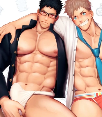 [Haruaki] 2023.06 My bate friend! — 019