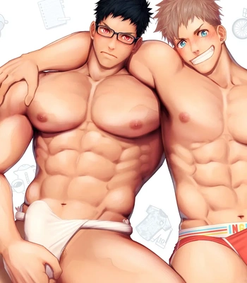 [Haruaki] 2023.06 My bate friend! — 020