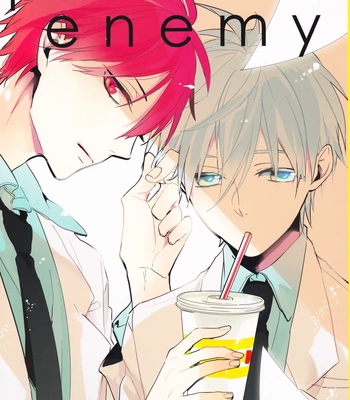 [Fs (Fujisawa)] Kuroko no Basuke dj – Perfect Enemy [JP] — 2