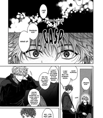 [INUNO Mageyuishi] Sayonara, Moratorium [Eng] (update c.3) — 4