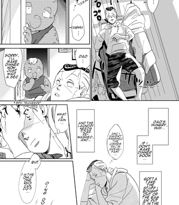 [yuge] tell him you love him, right here – Jojo’s Bizarre Adventure dj [Eng] — 12