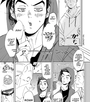 [yuge] tell him you love him, right here – Jojo’s Bizarre Adventure dj [Eng] — 13