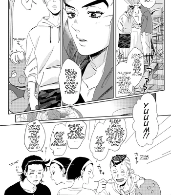 [yuge] tell him you love him, right here – Jojo’s Bizarre Adventure dj [Eng] — 14