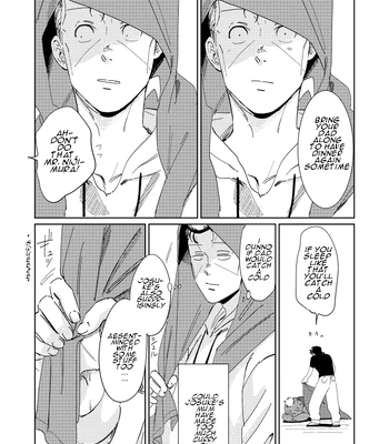 [yuge] tell him you love him, right here – Jojo’s Bizarre Adventure dj [Eng] — 16