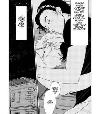 [yuge] tell him you love him, right here – Jojo’s Bizarre Adventure dj [Eng] — 019