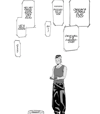 [yuge] tell him you love him, right here – Jojo’s Bizarre Adventure dj [Eng] — 029
