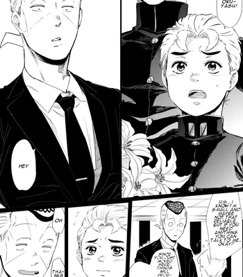 [yuge] tell him you love him, right here – Jojo’s Bizarre Adventure dj [Eng] — 3