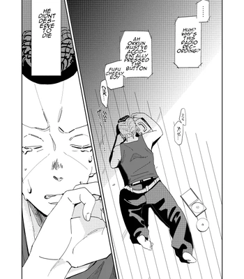 [yuge] tell him you love him, right here – Jojo’s Bizarre Adventure dj [Eng] — 031
