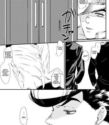 [yuge] tell him you love him, right here – Jojo’s Bizarre Adventure dj [Eng] — 4