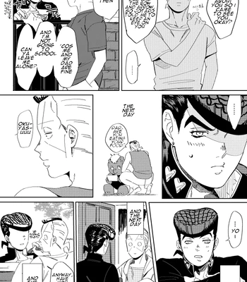[yuge] tell him you love him, right here – Jojo’s Bizarre Adventure dj [Eng] — 7