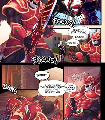 [inner aurora] Kaiser Maplestory [Eng]
