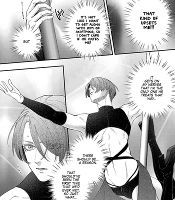 [OKAMOTO K Munesumi] Mitsume Sugi ni mo Hodo ga Aru [Eng] (c.1) — 015