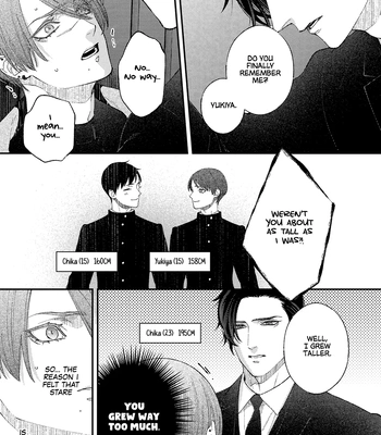 [OKAMOTO K Munesumi] Mitsume Sugi ni mo Hodo ga Aru [Eng] (c.1) — 020
