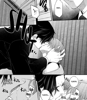 [OKAMOTO K Munesumi] Mitsume Sugi ni mo Hodo ga Aru [Eng] (c.1) — 028