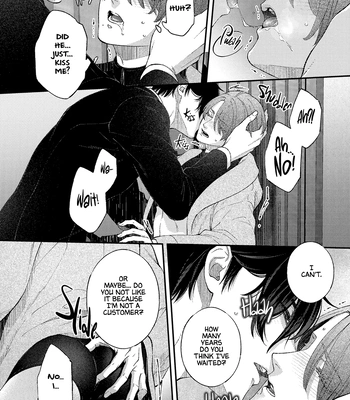 [OKAMOTO K Munesumi] Mitsume Sugi ni mo Hodo ga Aru [Eng] (c.1) — 029