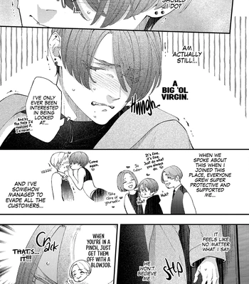[OKAMOTO K Munesumi] Mitsume Sugi ni mo Hodo ga Aru [Eng] (c.1) — 030