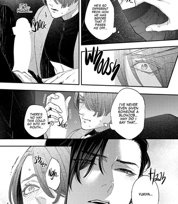 [OKAMOTO K Munesumi] Mitsume Sugi ni mo Hodo ga Aru [Eng] (c.1) — 032
