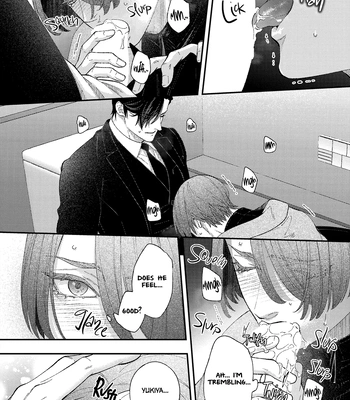 [OKAMOTO K Munesumi] Mitsume Sugi ni mo Hodo ga Aru [Eng] (c.1) — 033