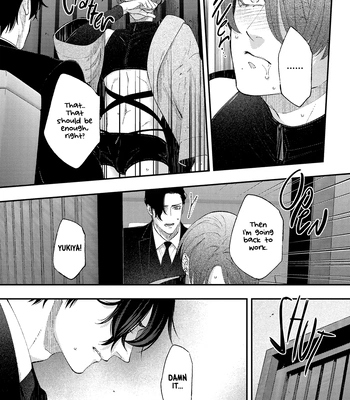 [OKAMOTO K Munesumi] Mitsume Sugi ni mo Hodo ga Aru [Eng] (c.1) — 036