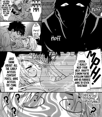 [OKAMOTO K Munesumi] Mitsume Sugi ni mo Hodo ga Aru [Eng] (c.1) — 038