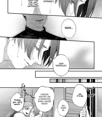 [OKAMOTO K Munesumi] Mitsume Sugi ni mo Hodo ga Aru [Eng] (c.1) — 009