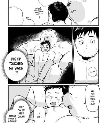 [sawch-cls] With my Doggie Boss – Part 1 [Eng] — 8