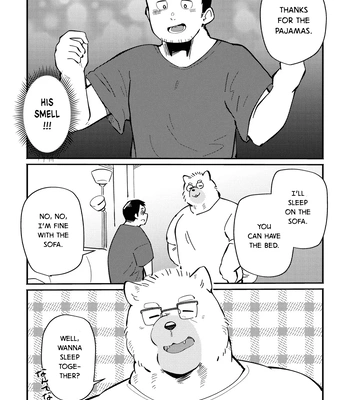 [sawch-cls] With my Doggie Boss – Part 1 [Eng] — 9