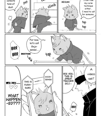 [側] Megunyan – Jujutsu Kaisen dj [Eng]