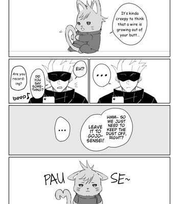 [側] Megunyan – Jujutsu Kaisen dj [Eng] — 4
