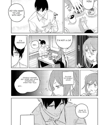 [2com (Uzura Syouyu ni)] One Room, Besshou Tengoku – The Oneroom was also called heaven – Chainsaw Man dj [Eng] — 10