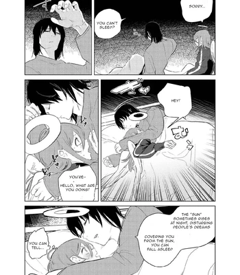 [2com (Uzura Syouyu ni)] One Room, Besshou Tengoku – The Oneroom was also called heaven – Chainsaw Man dj [Eng] — 16