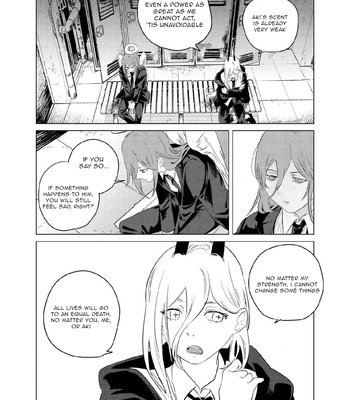 [2com (Uzura Syouyu ni)] One Room, Besshou Tengoku – The Oneroom was also called heaven – Chainsaw Man dj [Eng] — 019