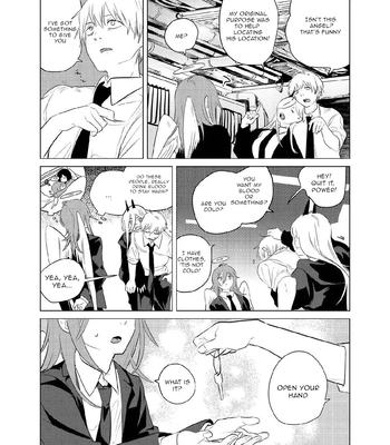 [2com (Uzura Syouyu ni)] One Room, Besshou Tengoku – The Oneroom was also called heaven – Chainsaw Man dj [Eng] — 021