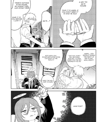 [2com (Uzura Syouyu ni)] One Room, Besshou Tengoku – The Oneroom was also called heaven – Chainsaw Man dj [Eng] — 022