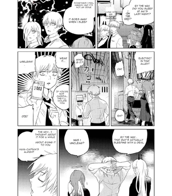 [2com (Uzura Syouyu ni)] One Room, Besshou Tengoku – The Oneroom was also called heaven – Chainsaw Man dj [Eng] — 024