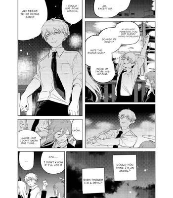 [2com (Uzura Syouyu ni)] One Room, Besshou Tengoku – The Oneroom was also called heaven – Chainsaw Man dj [Eng] — 025