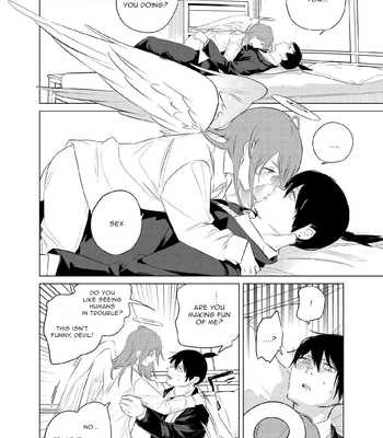 [2com (Uzura Syouyu ni)] One Room, Besshou Tengoku – The Oneroom was also called heaven – Chainsaw Man dj [Eng] — 028