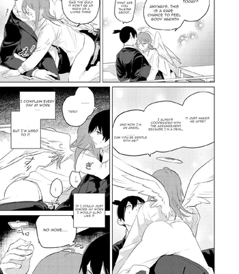 [2com (Uzura Syouyu ni)] One Room, Besshou Tengoku – The Oneroom was also called heaven – Chainsaw Man dj [Eng] — 029