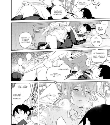 [2com (Uzura Syouyu ni)] One Room, Besshou Tengoku – The Oneroom was also called heaven – Chainsaw Man dj [Eng] — 030