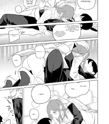 [2com (Uzura Syouyu ni)] One Room, Besshou Tengoku – The Oneroom was also called heaven – Chainsaw Man dj [Eng] — 031
