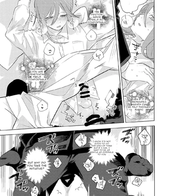[2com (Uzura Syouyu ni)] One Room, Besshou Tengoku – The Oneroom was also called heaven – Chainsaw Man dj [Eng] — 037