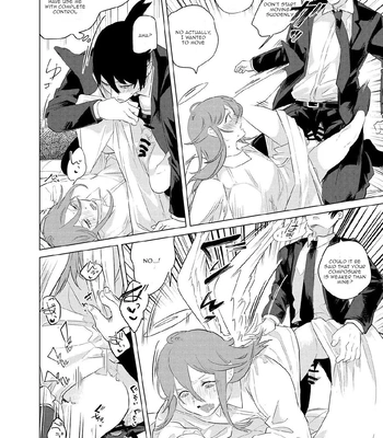 [2com (Uzura Syouyu ni)] One Room, Besshou Tengoku – The Oneroom was also called heaven – Chainsaw Man dj [Eng] — 038
