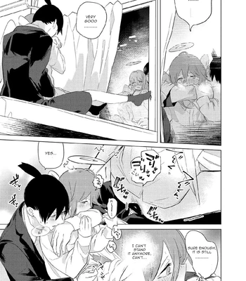 [2com (Uzura Syouyu ni)] One Room, Besshou Tengoku – The Oneroom was also called heaven – Chainsaw Man dj [Eng] — 041